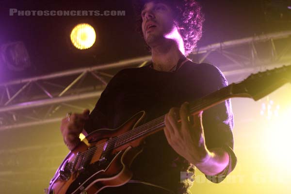 FINDLAY - 2013-11-10 - PARIS - La Boule Noire - 